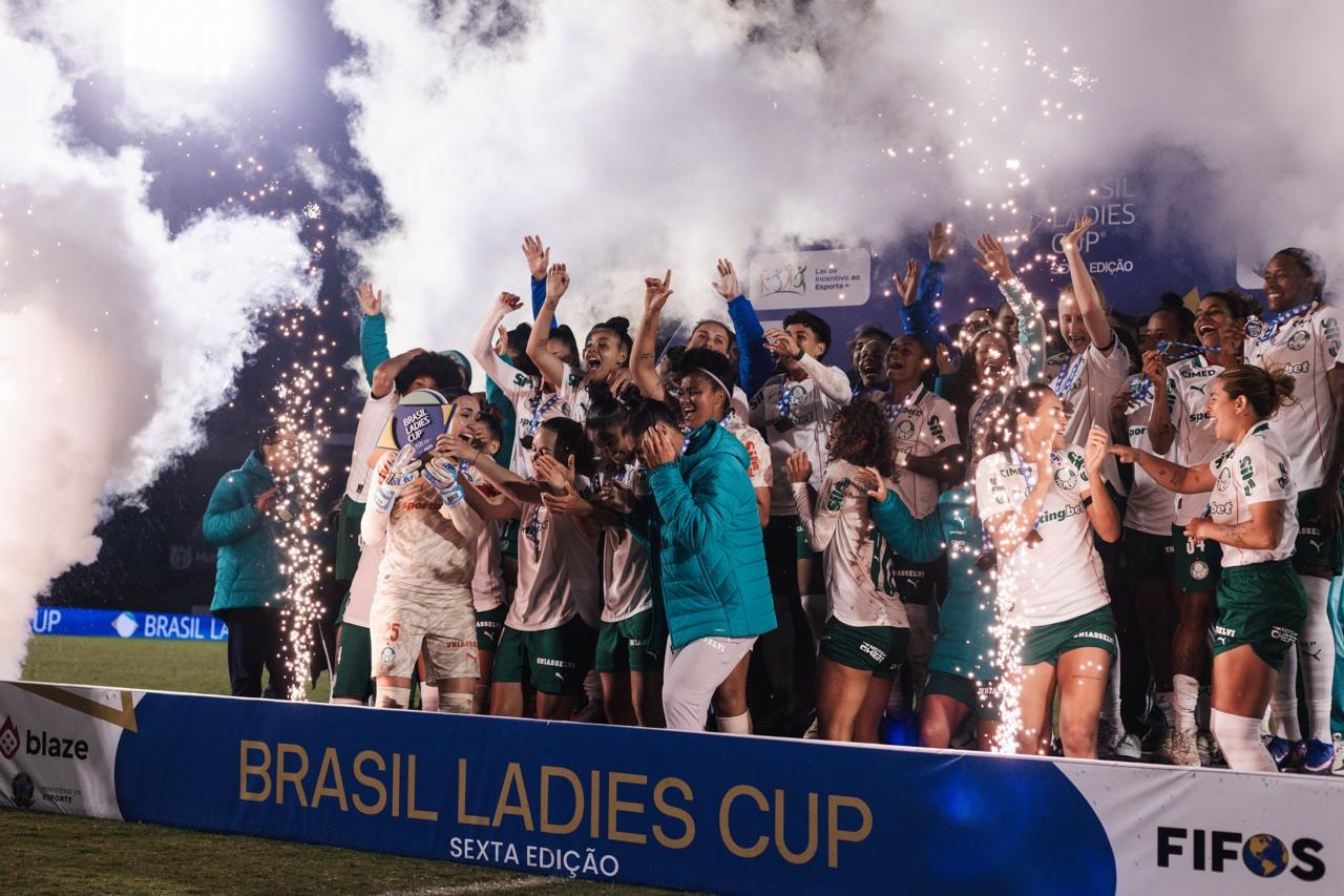 Guilherme Veiga/Brasil Ladies Cup